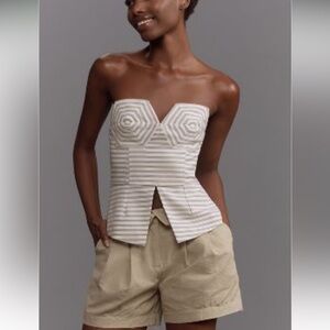 Anthropologie English Factory Top